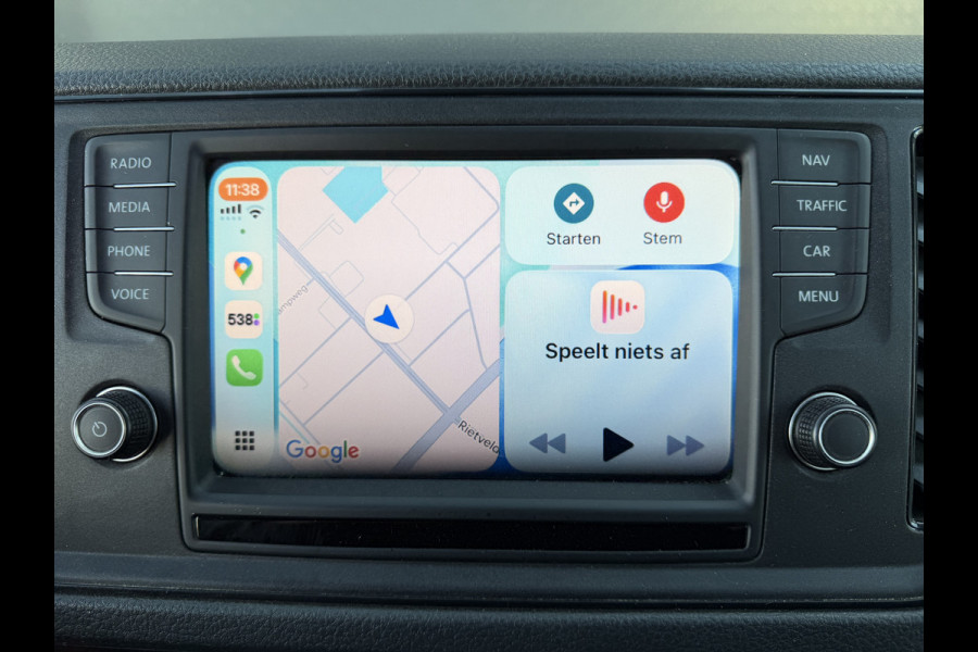 Volkswagen Crafter 30 2.0 TDI 177PK Euro6 L3H3 Automaat/CarPlay/cruise control/achteruitrijcamera