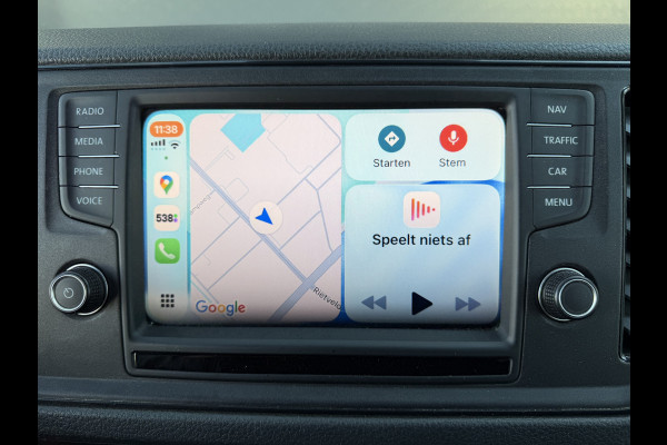 Volkswagen Crafter 30 2.0 TDI 177PK Euro6 L3H3 Automaat/CarPlay/cruise control/achteruitrijcamera