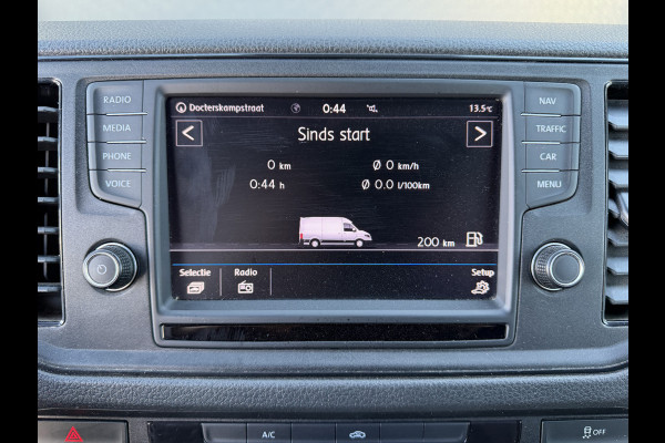 Volkswagen Crafter 30 2.0 TDI 177PK Euro6 L3H3 Automaat/CarPlay/cruise control/achteruitrijcamera