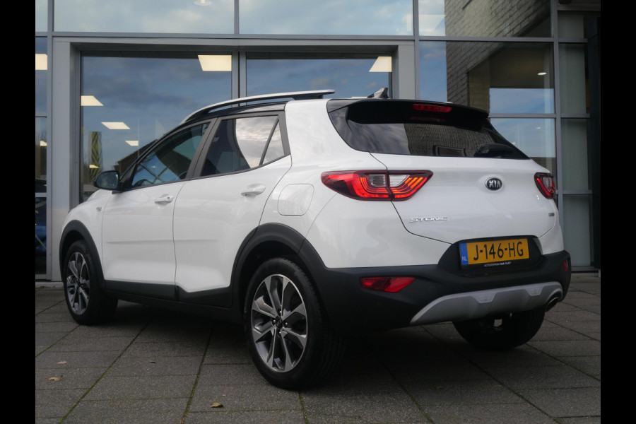 Kia Stonic 1.0 T-GDi Sports Edition | Navigatie | Carplay | Cruise | Camera