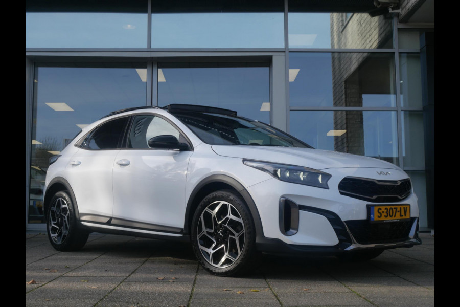 Kia Xceed 1.5 T-GDi GT-Line First Edition | Schuif/Kanteldak | Navigatie | Clima | Carplay | LED