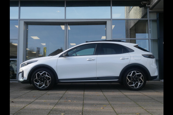 Kia Xceed 1.5 T-GDi GT-Line First Edition | Schuif/Kanteldak | Navigatie | Clima | Carplay | LED
