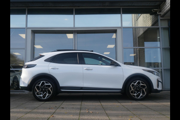 Kia Xceed 1.5 T-GDi GT-Line First Edition | Schuif/Kanteldak | Navigatie | Clima | Carplay | LED