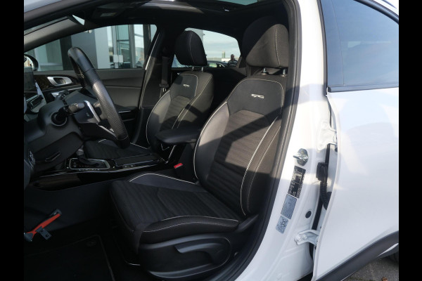 Kia Xceed 1.5 T-GDi GT-Line First Edition | Schuif/Kanteldak | Navigatie | Clima | Carplay | LED