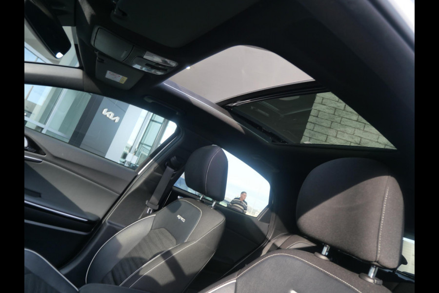 Kia Xceed 1.5 T-GDi GT-Line First Edition | Schuif/Kanteldak | Navigatie | Clima | Carplay | LED