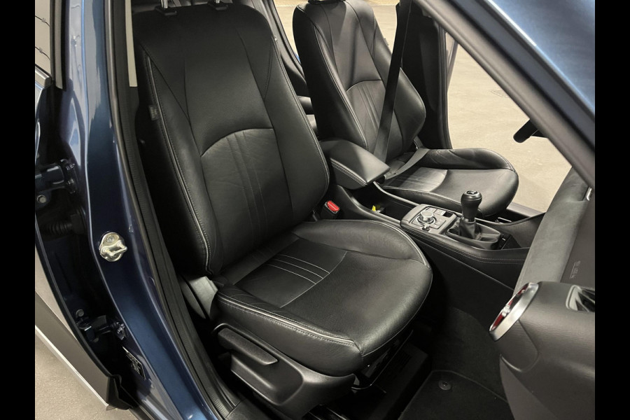 Mazda CX-3 2.0 SkyActiv-G 121 Luxury Adapt. cruise | Leder | Camera | Stoel-/Stuurverwarming | Head-up | Navigatie