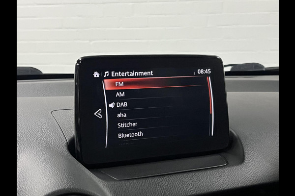 Mazda CX-3 2.0 SkyActiv-G 121 Luxury Adapt. cruise | Leder | Camera | Stoel-/Stuurverwarming | Head-up | Navigatie