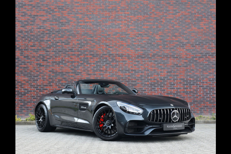 Mercedes-Benz AMG GT C Roadster | Dynamic Plus - Airscarf - Perfecte historie!