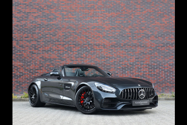 Mercedes-Benz AMG GT C Roadster | Dynamic Plus - Airscarf - Perfecte historie!