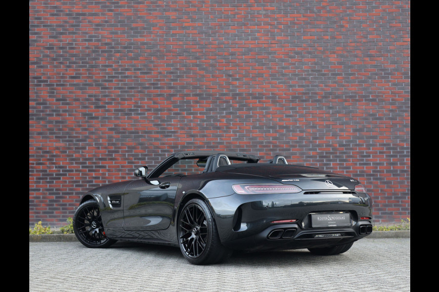 Mercedes-Benz AMG GT C Roadster | Dynamic Plus - Airscarf - Perfecte historie!