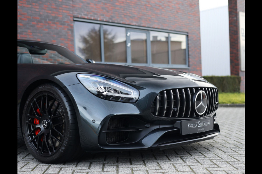 Mercedes-Benz AMG GT C Roadster | Dynamic Plus - Airscarf - Perfecte historie!