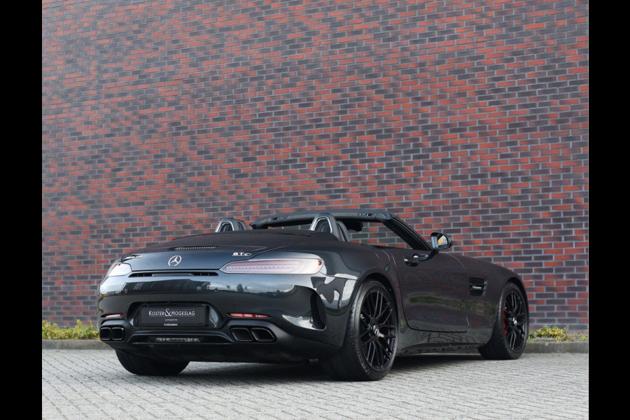 Mercedes-Benz AMG GT C Roadster | Dynamic Plus - Airscarf - Perfecte historie!