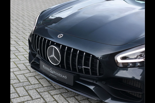 Mercedes-Benz AMG GT C Roadster | Dynamic Plus - Airscarf - Perfecte historie!