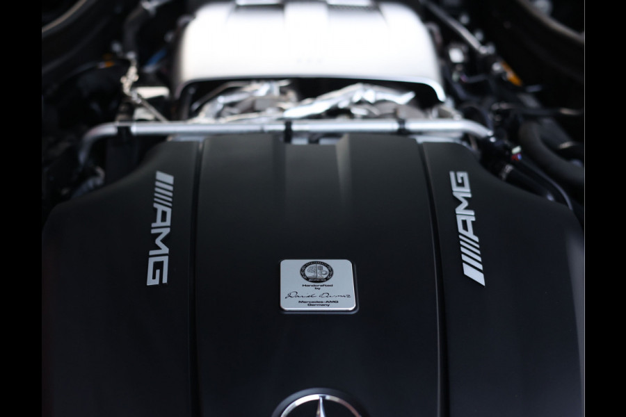 Mercedes-Benz AMG GT C Roadster | Dynamic Plus - Airscarf - Perfecte historie!