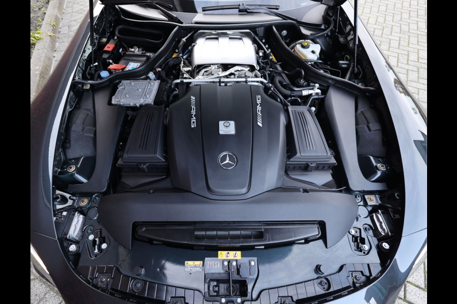 Mercedes-Benz AMG GT C Roadster | Dynamic Plus - Airscarf - Perfecte historie!