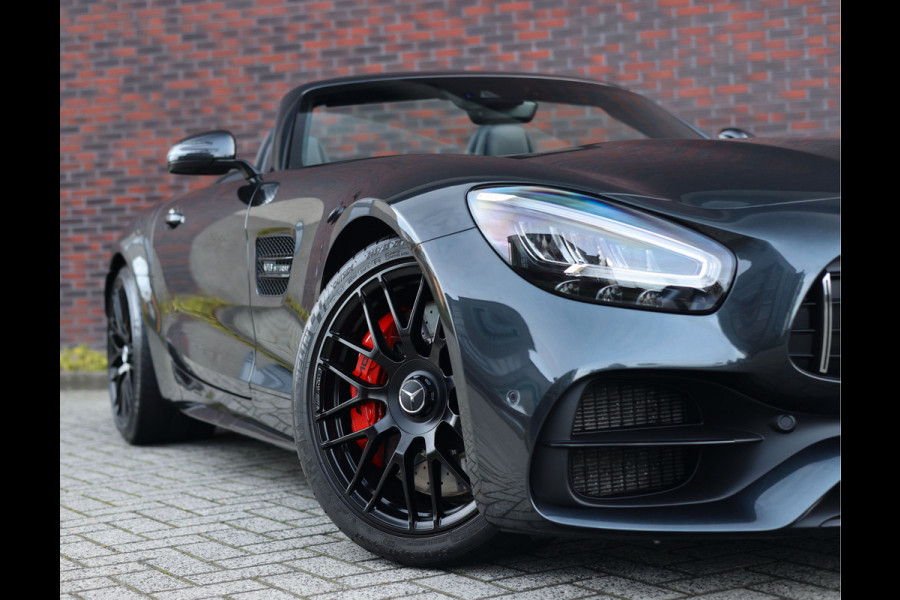 Mercedes-Benz AMG GT C Roadster | Dynamic Plus - Airscarf - Perfecte historie!