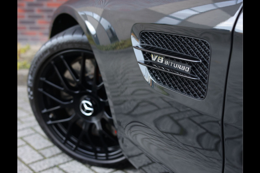 Mercedes-Benz AMG GT C Roadster | Dynamic Plus - Airscarf - Perfecte historie!