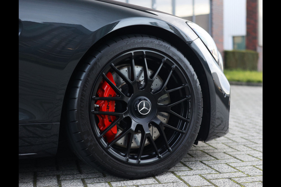 Mercedes-Benz AMG GT C Roadster | Dynamic Plus - Airscarf - Perfecte historie!