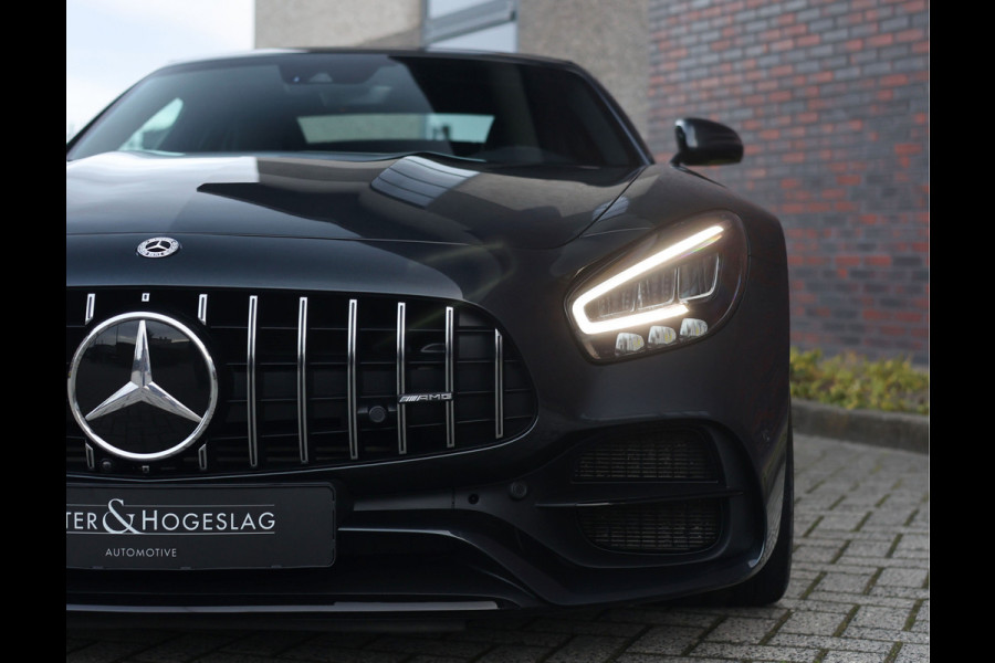 Mercedes-Benz AMG GT C Roadster | Dynamic Plus - Airscarf - Perfecte historie!