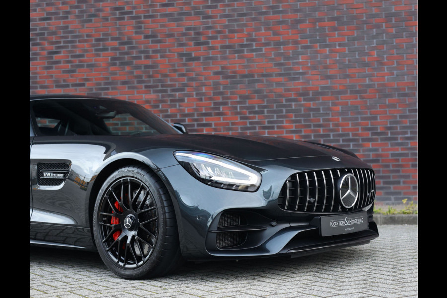 Mercedes-Benz AMG GT C Roadster | Dynamic Plus - Airscarf - Perfecte historie!