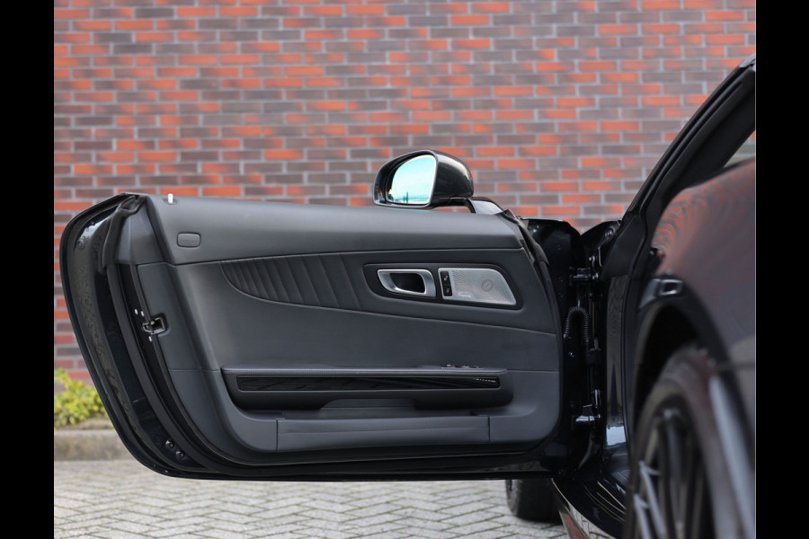Mercedes-Benz AMG GT C Roadster | Dynamic Plus - Airscarf - Perfecte historie!