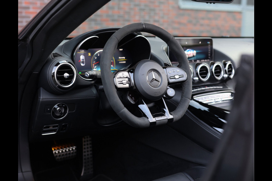 Mercedes-Benz AMG GT C Roadster | Dynamic Plus - Airscarf - Perfecte historie!