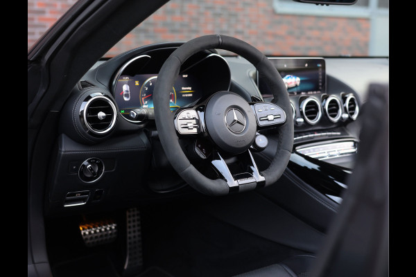 Mercedes-Benz AMG GT C Roadster | Dynamic Plus - Airscarf - Perfecte historie!