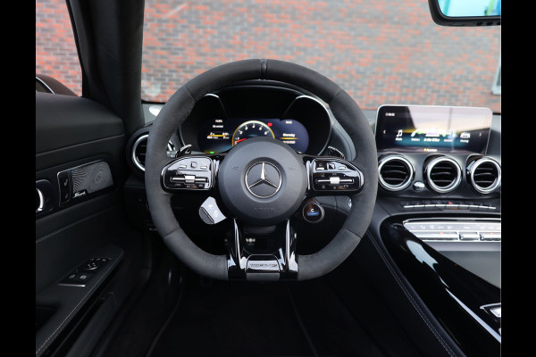 Mercedes-Benz AMG GT C Roadster | Dynamic Plus - Airscarf - Perfecte historie!