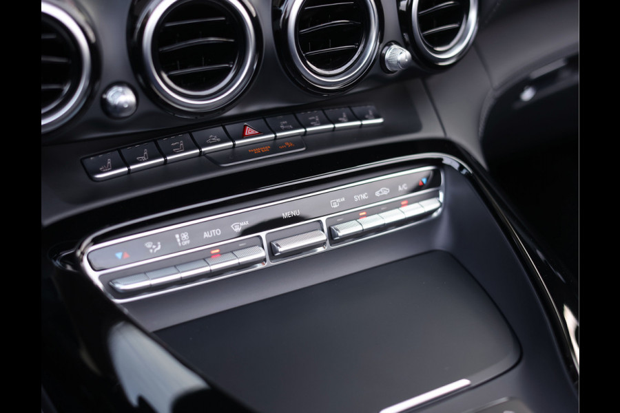 Mercedes-Benz AMG GT C Roadster | Dynamic Plus - Airscarf - Perfecte historie!