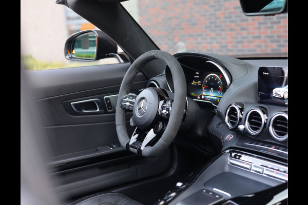 Mercedes-Benz AMG GT C Roadster | Dynamic Plus - Airscarf - Perfecte historie!