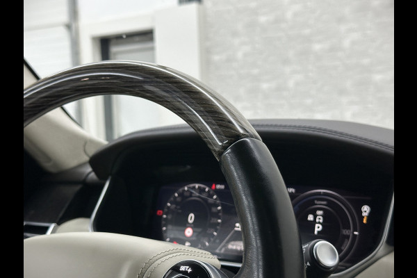 Land Rover Range Rover 2.0 P400e Autobiography | Dealer Onderhouden | Nieuw Accu-Pakket | Panorama | ACC | 360 Camera | Massage | Stoelventilatie V+A | ISO-Glas | Meridian-Sound | Memory Achter | Alcantara Hemelbekleding | Elektrische Achter-Stoelen | Stoelverwarming V+A | 4-Zone Clima | Keyless-Entry | Luchtvering |