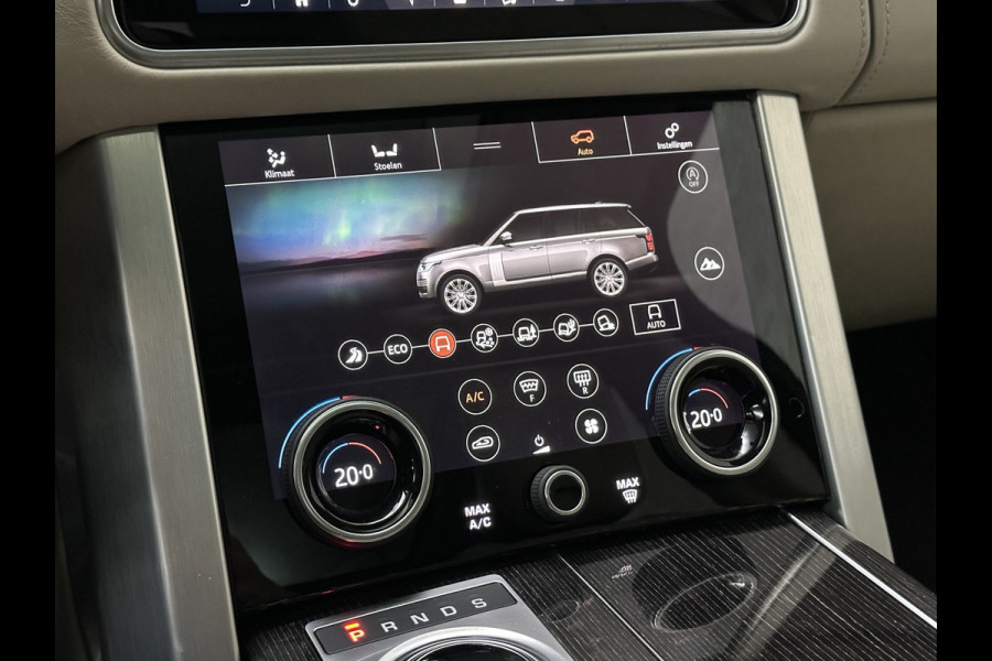 Land Rover Range Rover 2.0 P400e Autobiography | Dealer Onderhouden | Nieuw Accu-Pakket | Panorama | ACC | 360 Camera | Massage | Stoelventilatie V+A | ISO-Glas | Meridian-Sound | Memory Achter | Alcantara Hemelbekleding | Elektrische Achter-Stoelen | Stoelverwarming V+A | 4-Zone Clima | Keyless-Entry | Luchtvering |