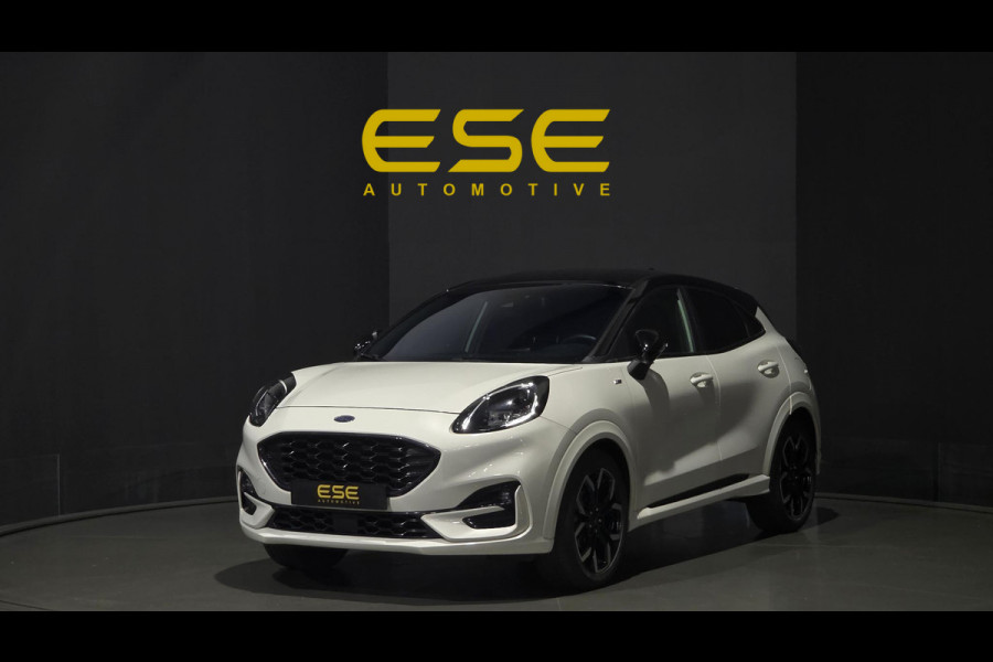 Ford Puma 1.0 EcoBoost Hybrid ST-Line | Winterpack | B&O | Carplay