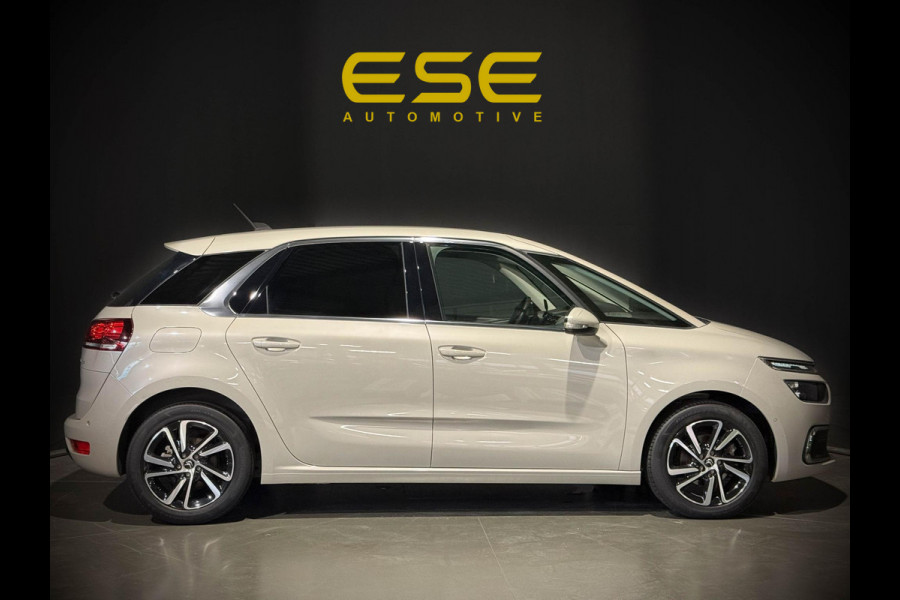 Citroën C4 Spacetourer 1.2 PureTech | Automaat | Camera | Carplay | Dodehoek