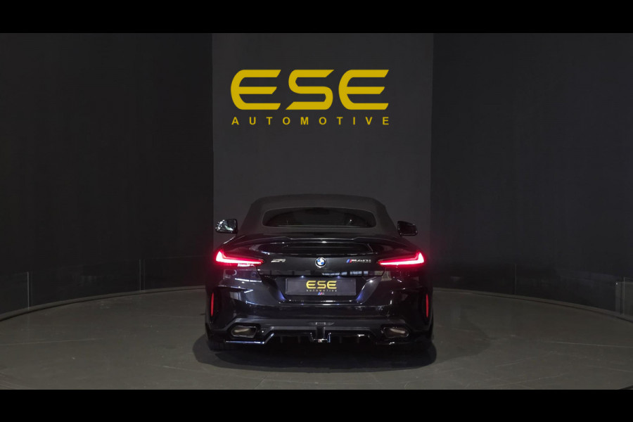 BMW Z4 Roadster M40i High Executive