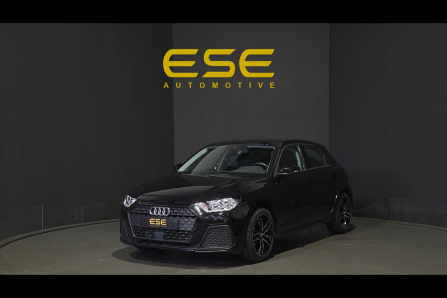 Audi A1 Sportback 25 TFSI Attitude | Virtual | Cruise | Navi | Carplay | Parkeersensoren