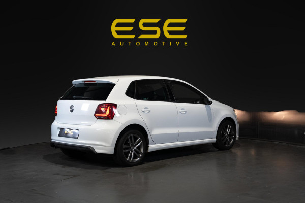 Volkswagen Polo 1.2 TSI R-Line | Cruise | Airco | Carplay