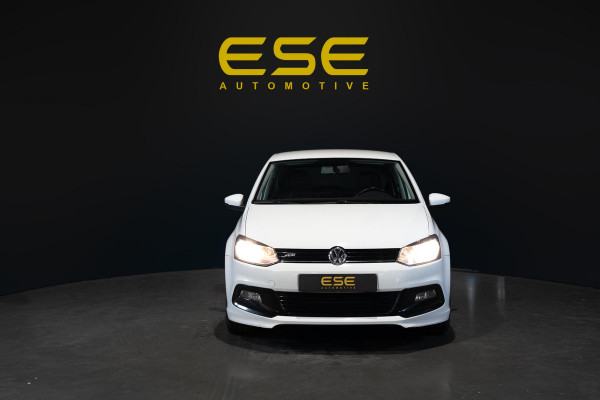 Volkswagen Polo 1.2 TSI R-Line | Cruise | Airco | Carplay