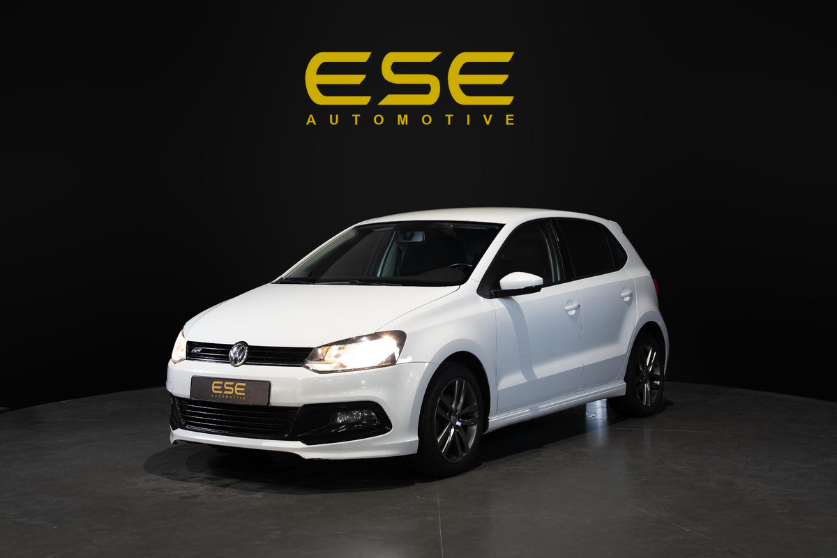 Volkswagen Polo 1.2 TSI R-Line | Cruise | Airco | Carplay
