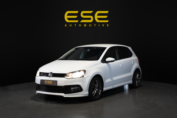 Volkswagen Polo 1.2 TSI R-Line | Cruise | Airco | Carplay