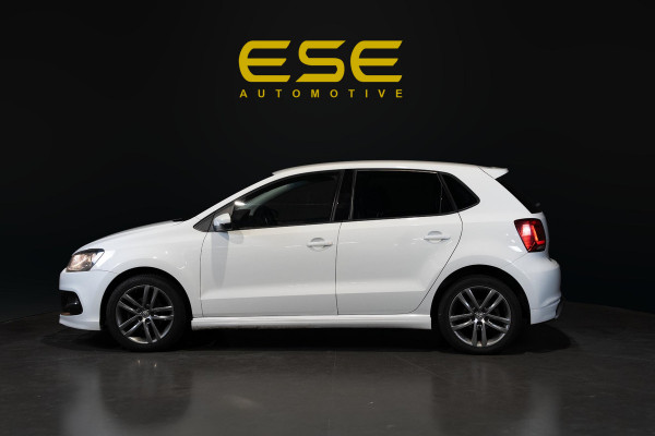 Volkswagen Polo 1.2 TSI R-Line | Cruise | Airco | Carplay