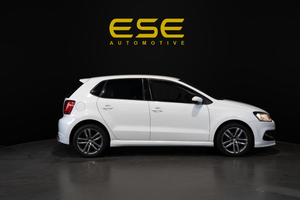 Volkswagen Polo 1.2 TSI R-Line | Cruise | Airco | Carplay