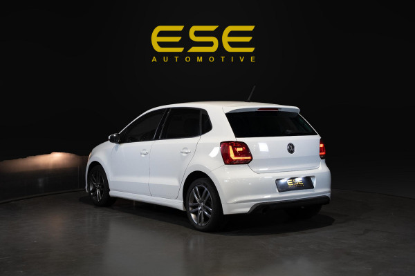Volkswagen Polo 1.2 TSI R-Line | Cruise | Airco | Carplay