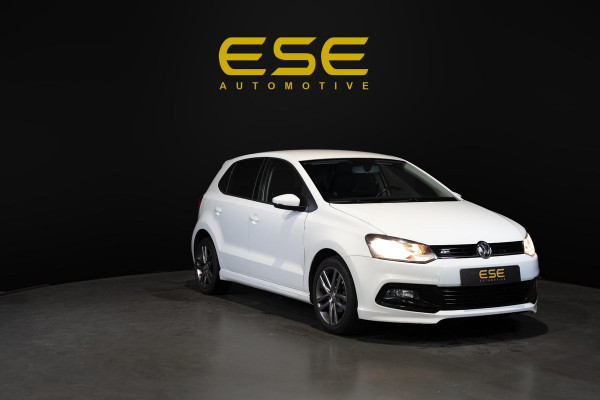 Volkswagen Polo 1.2 TSI R-Line | Cruise | Airco | Carplay