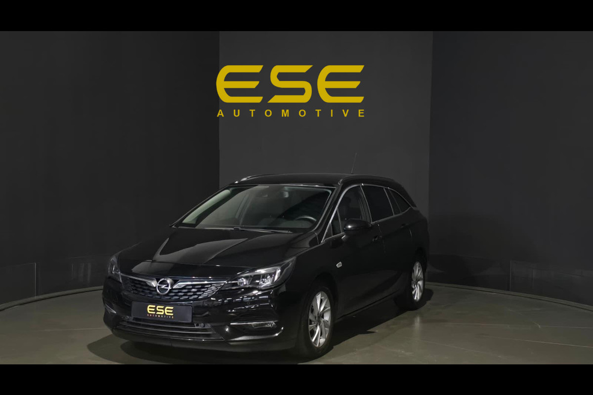 Opel Astra Sports Tourer 1.2 Edition | Camera | Navi | Climate