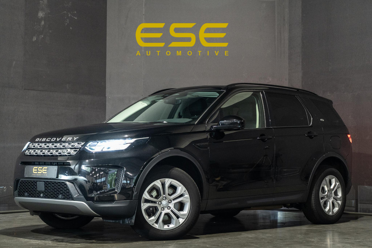 Land Rover Discovery Sport P300e 1.5 R-Dynamic PHEV | Trekhaak | 360 Camera | Carplay