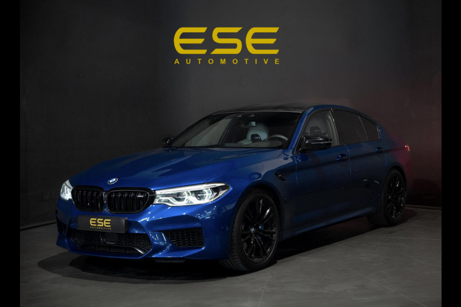 BMW 5 Serie M5 600pk | Softclose | Carbon | HUD