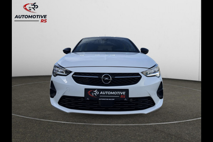 Opel CORSA GS Line 1.2 Turbo 131PK Aut. Sportstoelen 360° ACC PDC LM Apple Carplay & Android auto