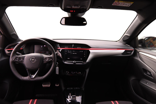 Opel CORSA GS Line 1.2 Turbo 131PK Aut. Sportstoelen 360° ACC PDC LM Apple Carplay & Android auto