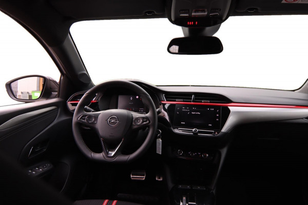 Opel CORSA GS Line 1.2 Turbo 131PK Aut. Sportstoelen 360° ACC PDC LM Apple Carplay & Android auto